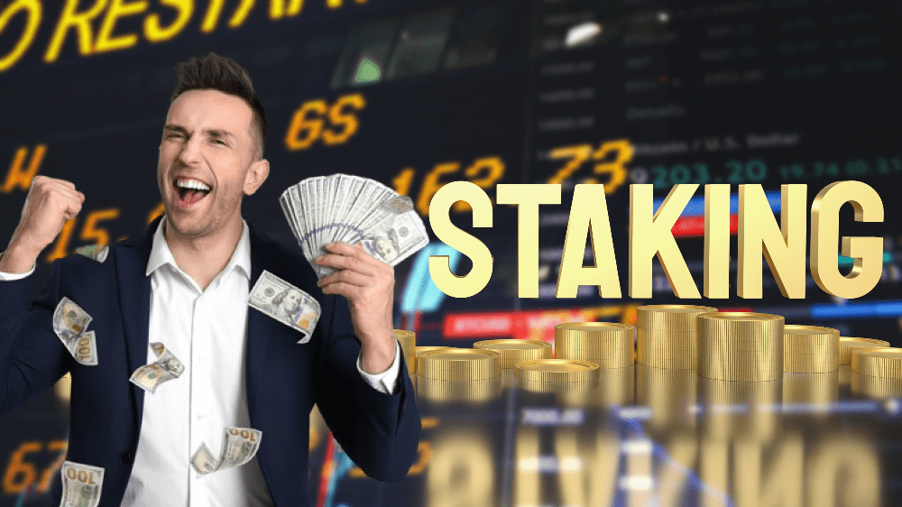 Zarábajte na kryptomenách úplne pasívne – ukážeme vám, ako na to