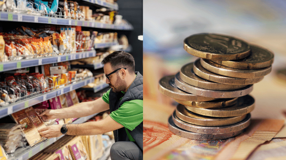 Táto základná potravina je oproti minulému roku výrazne lacnejšia