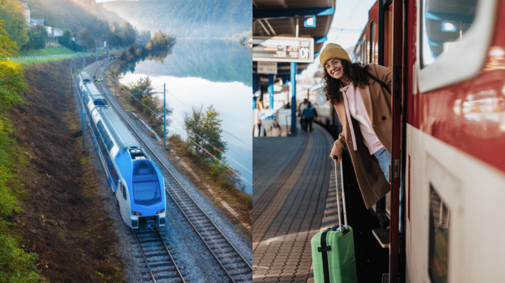 Cestovanie vlakom sa na Slovensku zásadne mení. Potešia sa najmä tieto skupiny ľudí