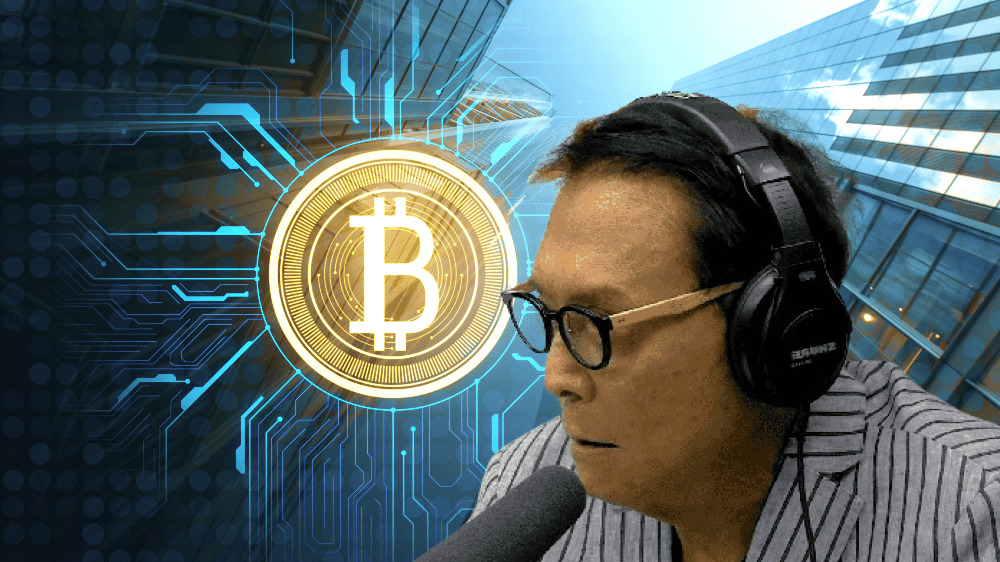 Robert Kiyosaki: Bitcoin je stále lacný. Cena bude 5-krát vyššie