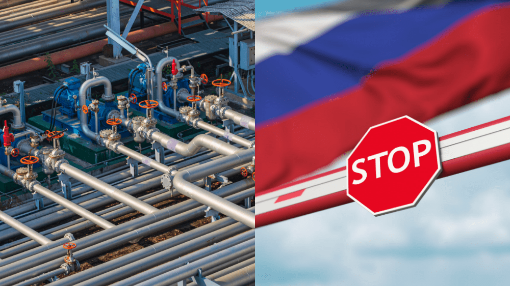 Európa konečne nie je závislá od plynu z Ruska. Nahradili ho tieto dve krajiny