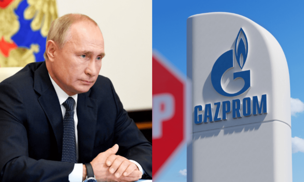 Putin ostal v šoku. Straty Gazpromu nenahradí ani v najbližšej dekáde