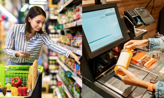 Obchodný reťazec spustil prevratnú novinku. Je ňou prvá samoobslužná predajňa