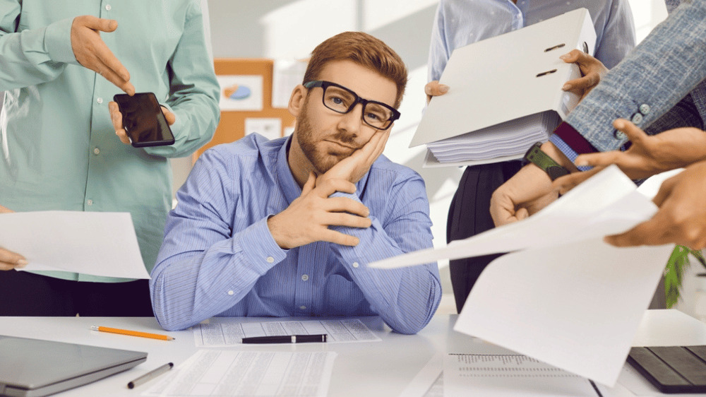 Toto je 7 skrytých príznakov začínajúceho vyhorenia: Naznačujú vám, že niečo nie je v poriadku