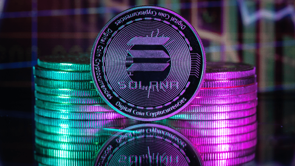 Solana klesne o ďalších 40 %, predpovedá analytik