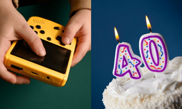 Viete, ktorá legendárna hra oslavuje svoje 40. výročie? Hral ju každý z nás