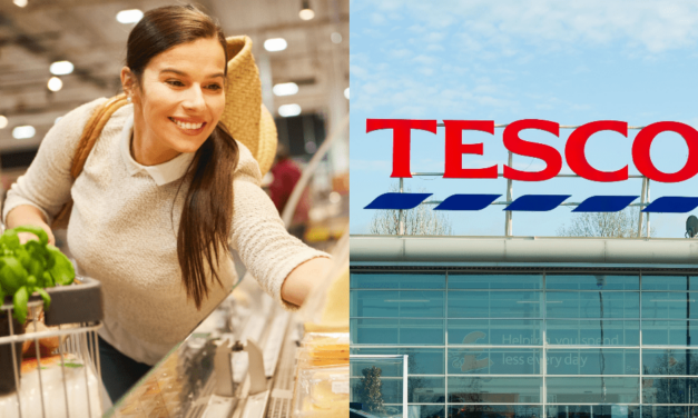 Tesco odstrihlo hodnotu DPH z jedného typu výrobkov