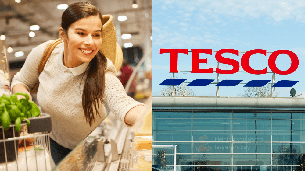 Tesco odstrihlo hodnotu DPH z jedného typu výrobkov