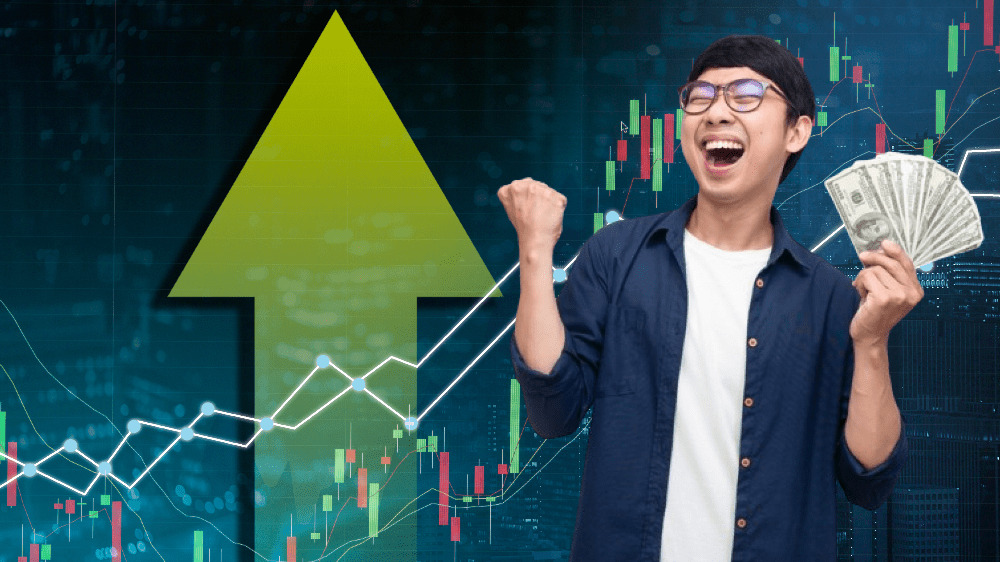 Toto sú 3 najziskovejšie kryptomeny z rebríčka top 100