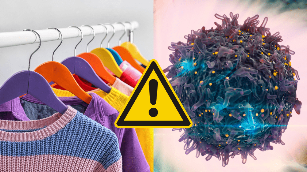 Hrozivé zistenie: Produkty populárneho predajcu obsahujú rakovinotvorné látky