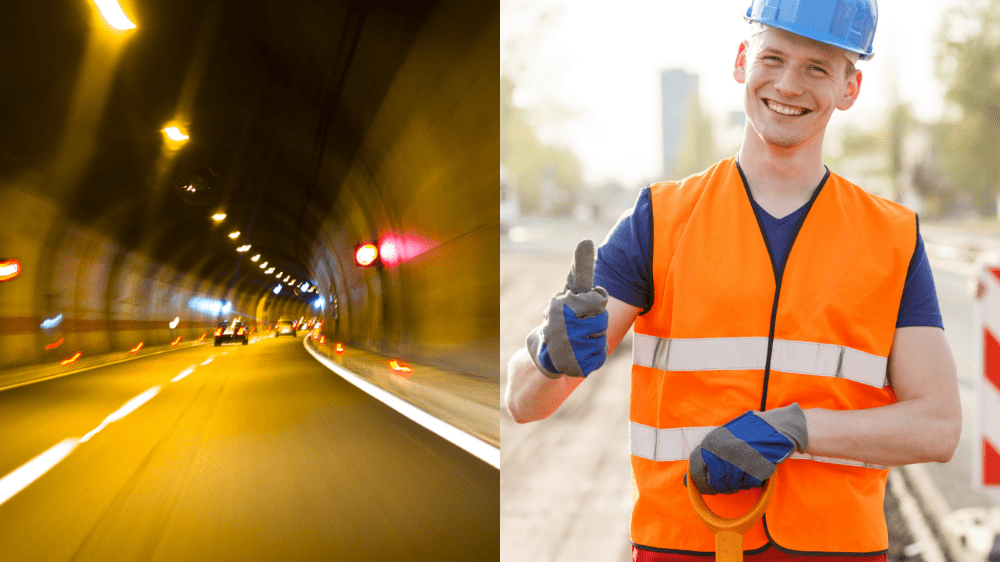 Výstavba nového diaľničného tunela je v plnom prúde. Kedy bude hotový?