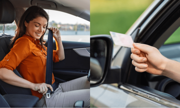 1 porušenie nariadenia, 5 pokút: Posádka auta by mala po novom dávať pozor, či je všetko v poriadku