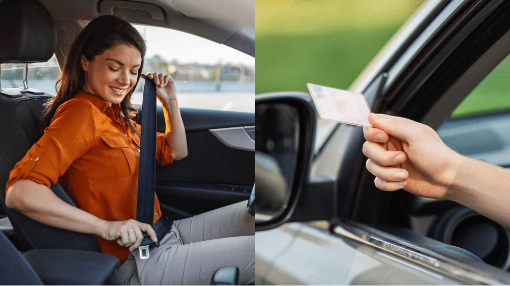 1 porušenie nariadenia, 5 pokút: Posádka auta by mala po novom dávať pozor, či je všetko v poriadku