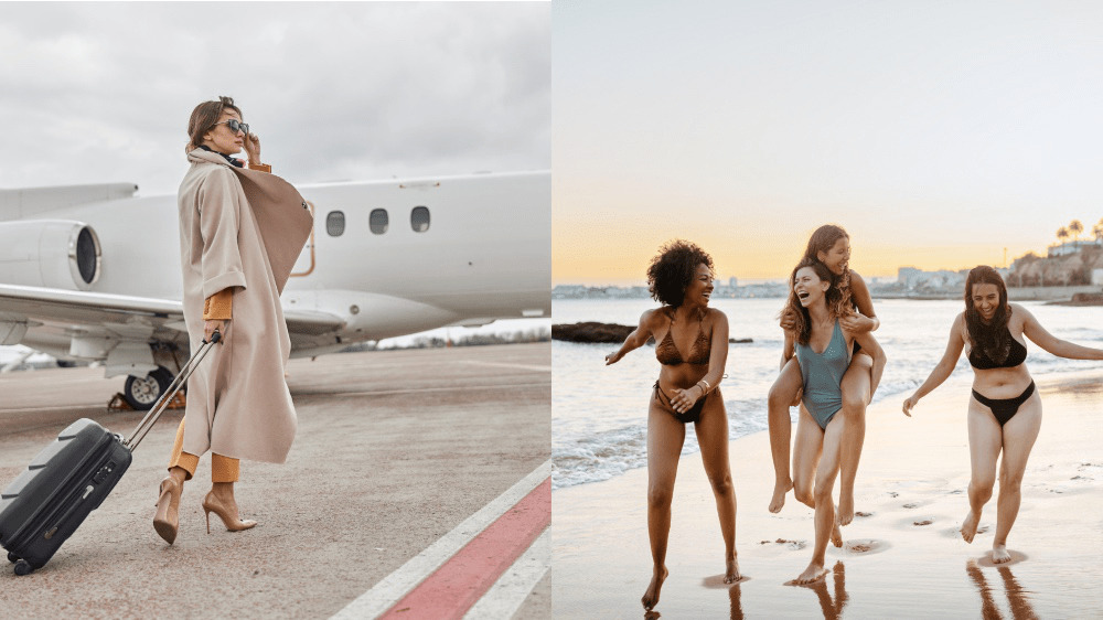 3 tipy na superlacné letenky: Do populárnych dovolenkových destinácií si zaletíte za cenu nádrže