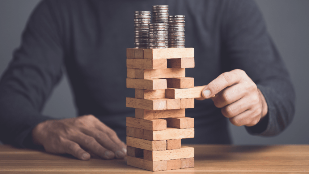 5 najrizikovejších investícii na svete