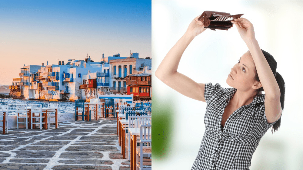 Ak plánujete dovolenku na tomto ostrove, dávajte si pozor. Prísť môžete o stovky eur