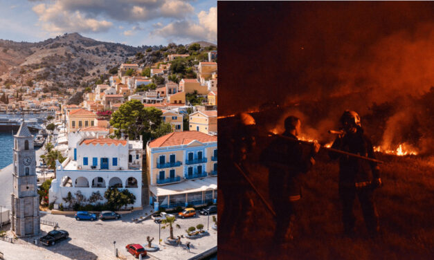 Ak sa chystáte do tejto krajiny, zbystrite pozornosť. Krajinu sužujú požiare a extrémne teploty