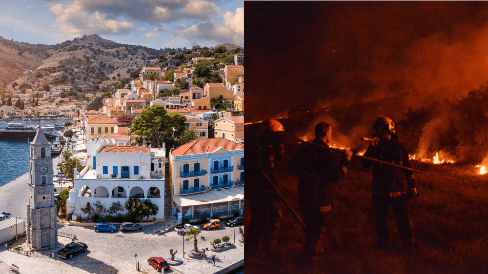 Ak sa chystáte do tejto krajiny, zbystrite pozornosť. Krajinu sužujú požiare a extrémne teploty