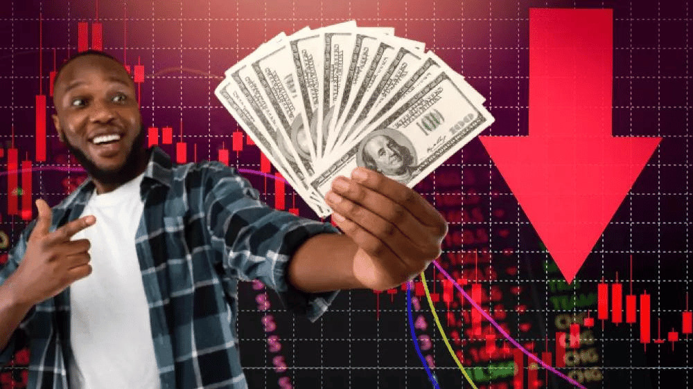 Ako zarobiť na poklese trhu? Tu je zopár skvelých tipov