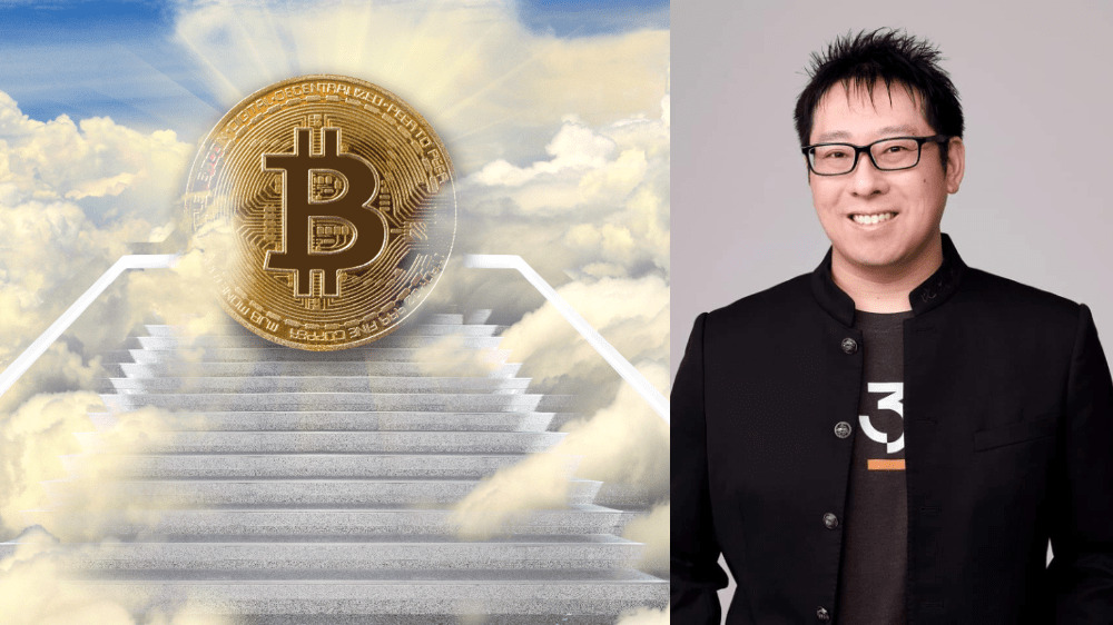 Bitcoin vystrelí do „cenového vesmíru“ čo nevidieť, tvrdí známy investor