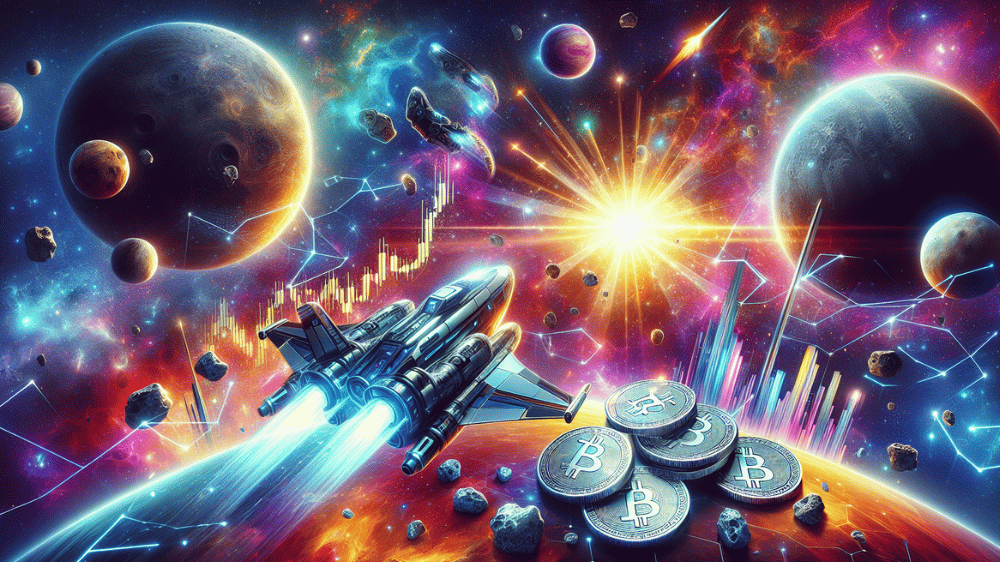 Cena Bitcoinu je pripravená dosiahnuť nové historické maximum. Budú altcoiny nasledovať?