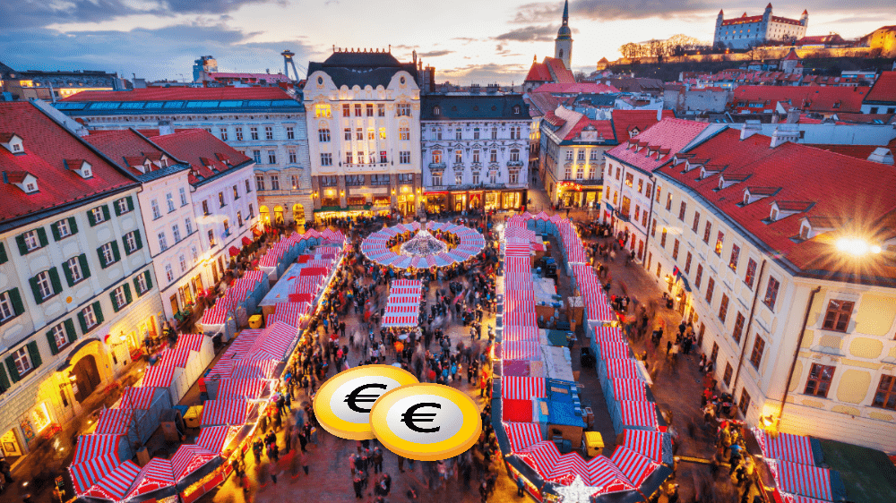 Prenájom až 15 800 eur: Poznáme ceny vianočných trhov v Bratislave 2024. Deadline na prihlášku sa blíži