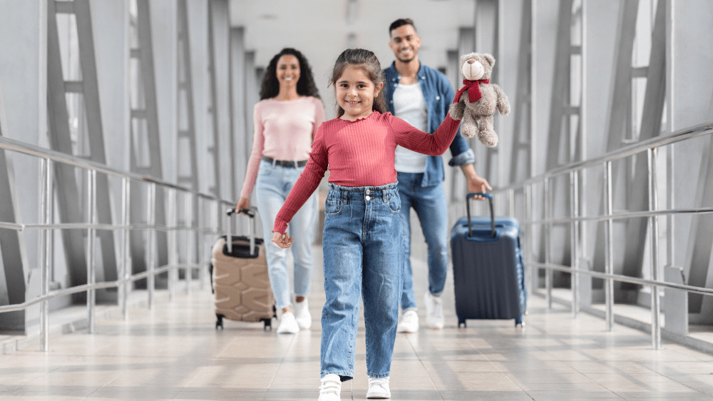 Cestujete na dovolenku lietadlom s deťmi? O tejto výhode by ste mali vedieť
