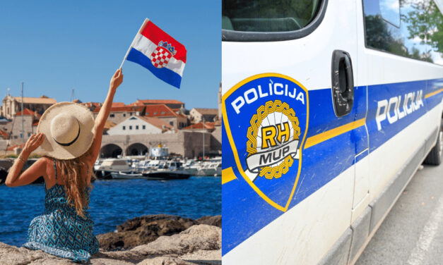 Chorvátska polícia upozorňuje na potenciálne nebezpečenstvo. Týka sa aj turistov
