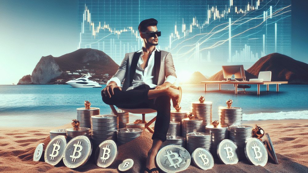 Do predčasného dôchodku vďaka kryptomenám? Takýmto spôsobom je to možné