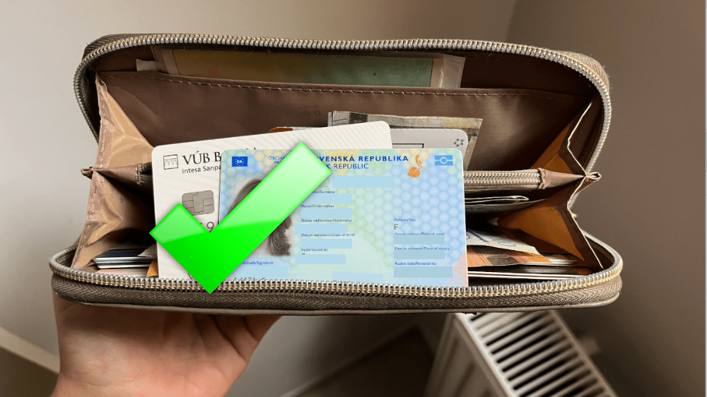 Slováci sa tešia novinke: Doklady už stačí mať odfotené len v mobile