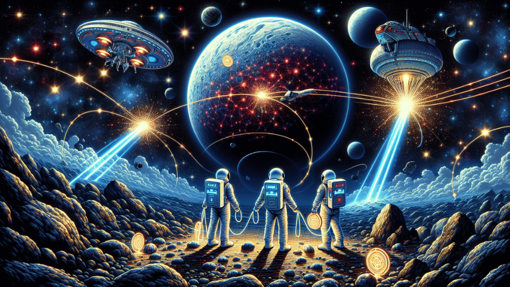 Ekonomický dopad na kryptomeny: Mali by ste diverzifikovať svoje portfólio investíciami do kryptomien?