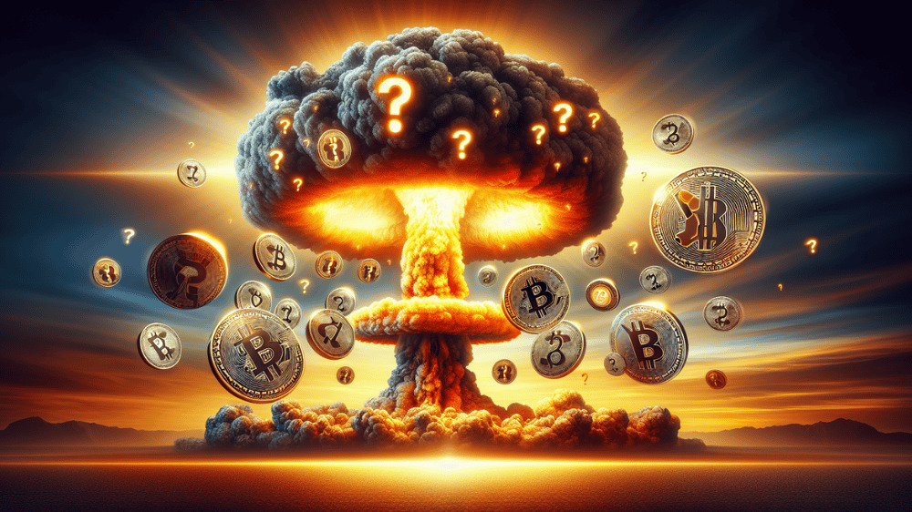 Investujte múdro: Tieto altcoiny by ste mali držať pred kryptomenovým boomom v roku 2024