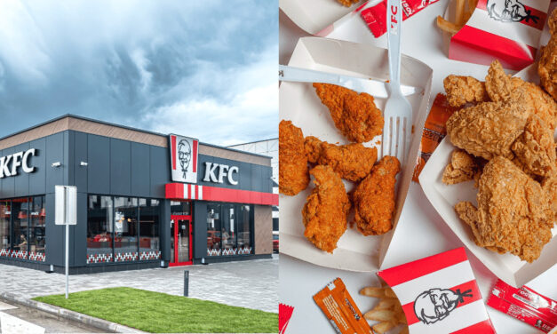 KFC mieri do ďalších 2 slovenských miest. Obsadzuje rôzne pozície, zarobíte takmer 1 700 eur