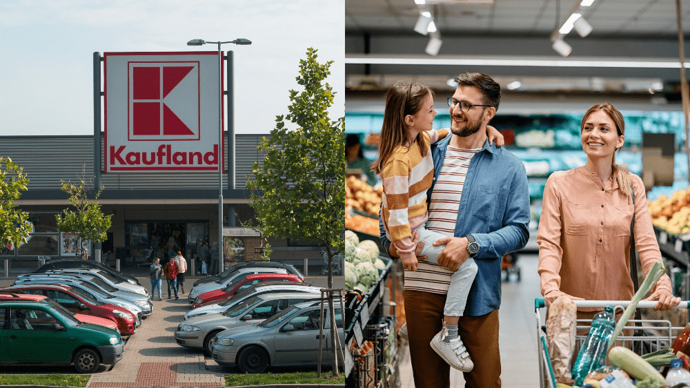 Kaufland predstavil veľkolepé plány. Pozrite sa, čo pribudne v každej predajni