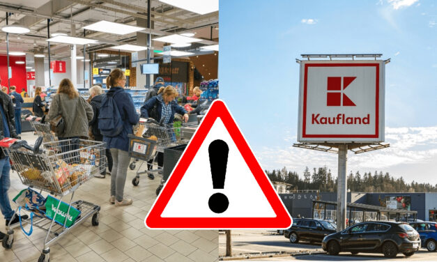 Kaufland sťahuje z predaja základnú potravinu. Obsahuje vysoké hladiny nebezpečnej látky