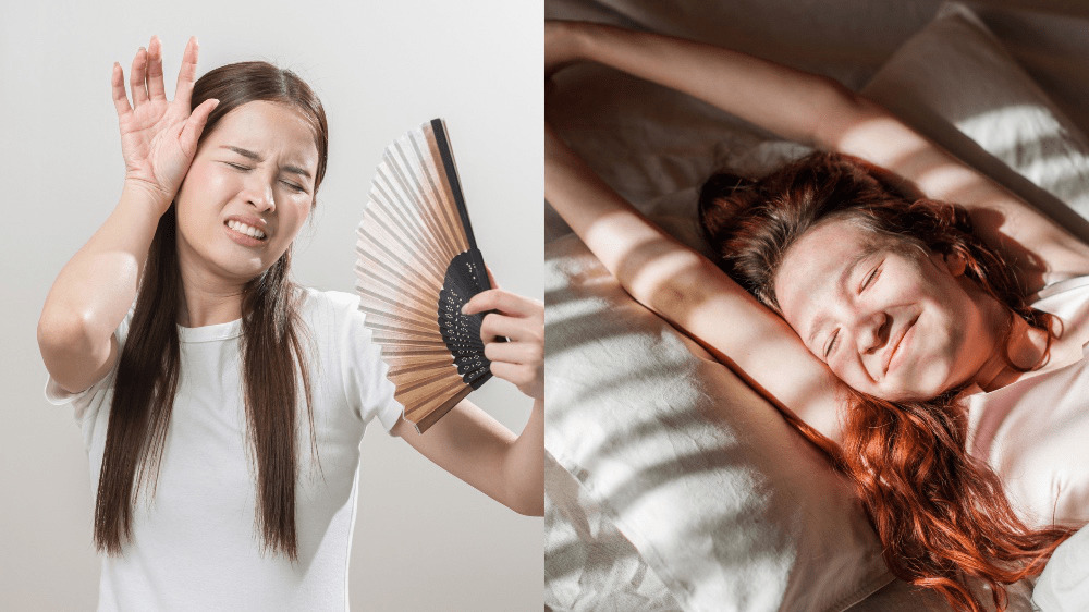 Kvalitný spánok počas horúčav nie je nemožný. Stačí, ak dodržíte tieto tipy