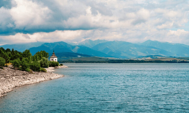 Na Slovensku možno vyrastie nová vodná elektráreň. Hrozí, že zatopia dedinu na juhu?