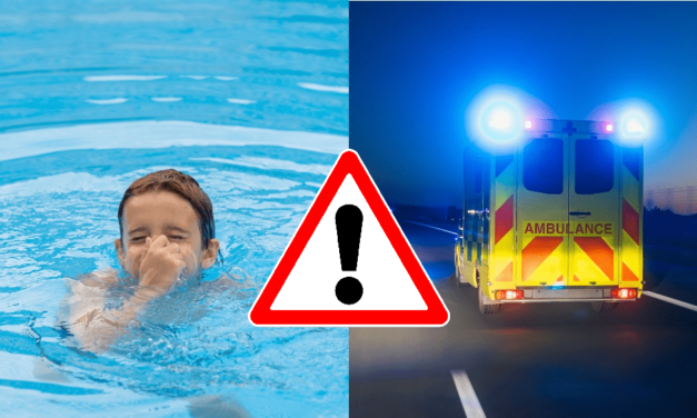 Na kúpalisku neďaleko Slovenska zasahovali záchranári. Desiatky návštevníkov sa otrávili