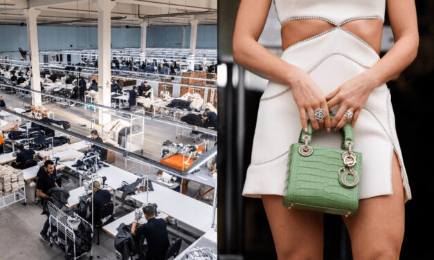 Neľudské podmienky a mzda 2 eurá. Na luxusnú značku sa valí vlna kritiky