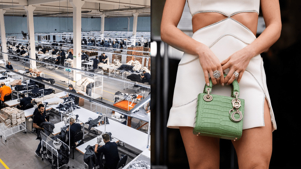 Neľudské podmienky a mzda 2 eurá. Na luxusnú značku sa valí vlna kritiky