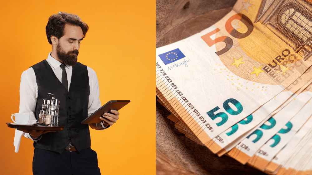 O čašníkov je na Slovensku veľký záujem. Mesačne si vedia zarobiť vyše 1 200 eur