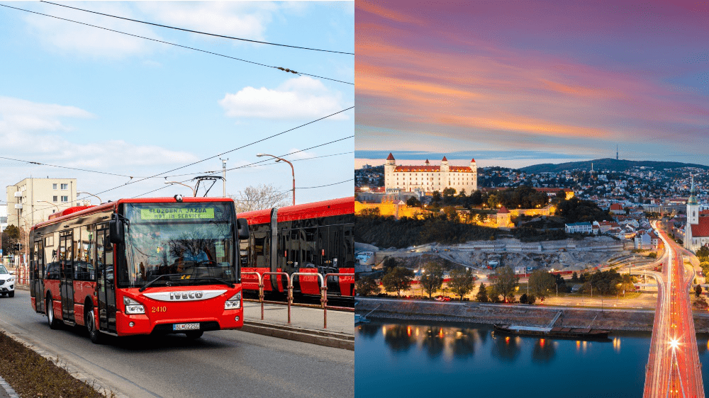 Bratislavčania, pozor: Od začiatku júla menia cestovné poriadky MHD