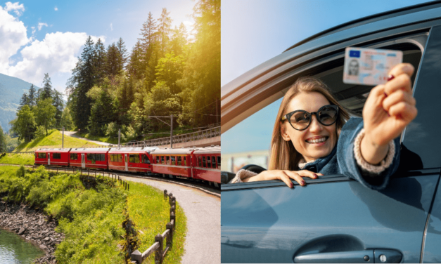 Odovzdajte svoj vodičák a cestujte zadarmo. Európska krajina prišla so zaujímavou novinkou