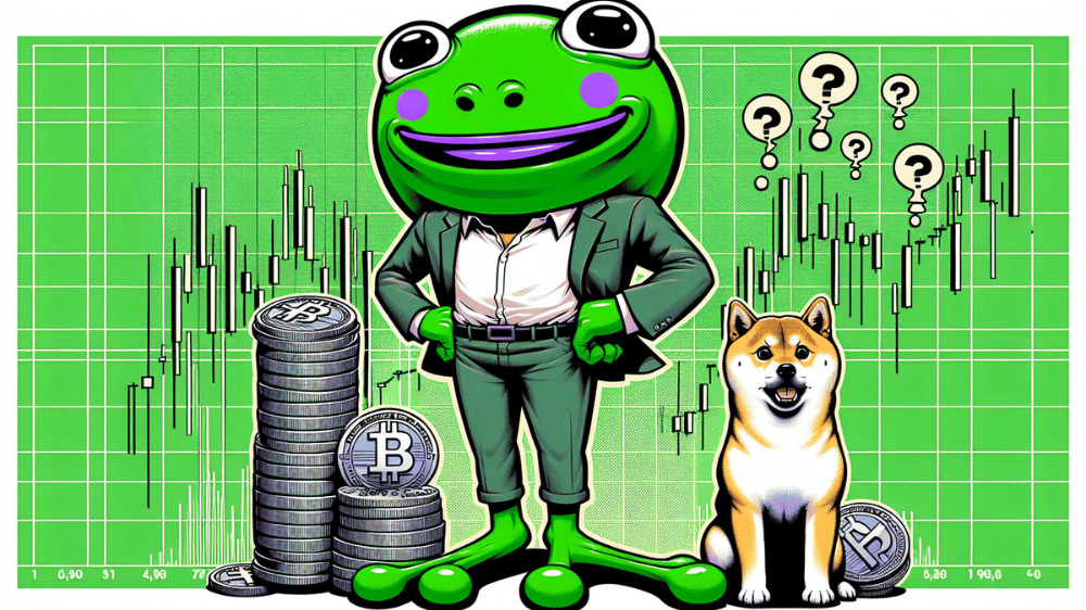 PolitiFi tokeny skončili, je čas prepnúť na skutočné memecoiny s veľkým potenciálom