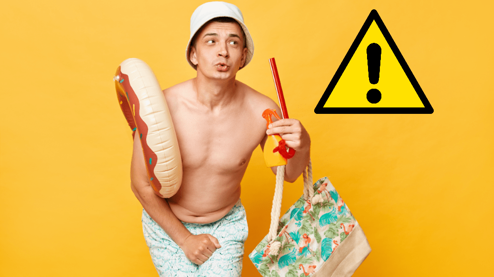 Za „úľavu“ pokuta až 750 EUR: Každý druhý dovolenkár by si mal dať pozor na bežný zlozvyk