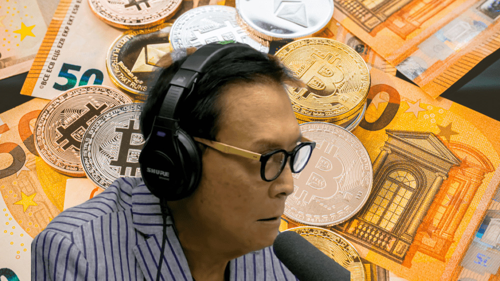 Kiyosaki radí začať investovať čo najskôr. „Majte viac rozumu,“ odkazuje