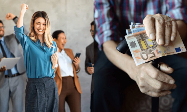 Skupina Slovákov si finančne prilepší. Na účet im príde viac peňazí