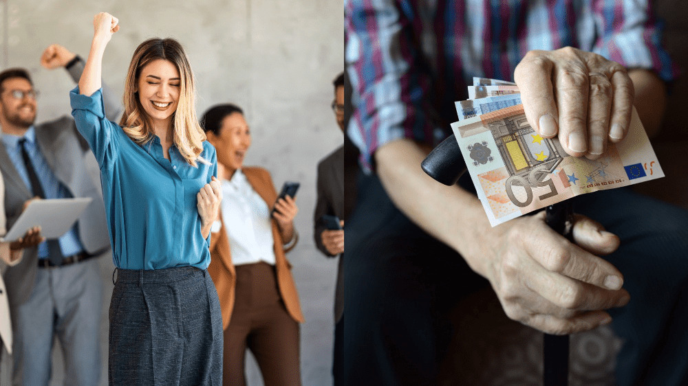 Skupina Slovákov si finančne prilepší. Na účet im príde viac peňazí