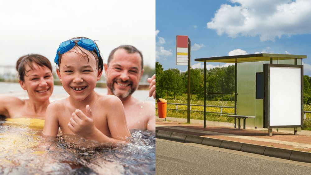 Slovenské mesto ponúka bezplatnú dopravu na kúpalisko. Takto to funguje