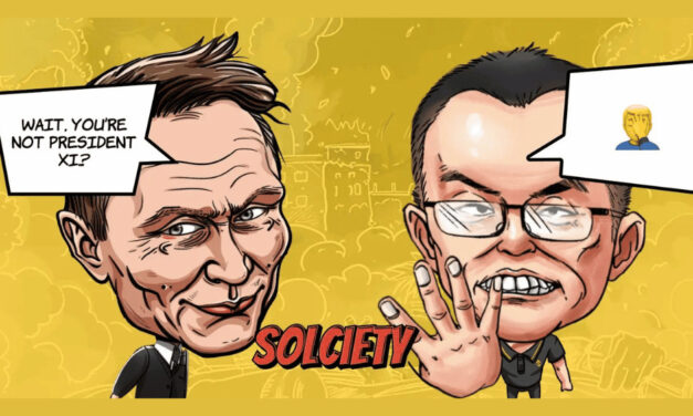Krypto Solana sa vypredáva: Solciety získava 556-tisíc za menej ako 10 dní